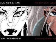 Burning Ambition Part 7-A:  Colorists, the unsung heroes