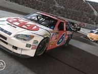 Games Radar preview of NASCAR 09