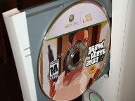 Someone has Grand Theft Auto IV already!