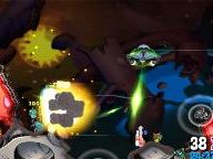 Jolt: Worms: A Space Oddity Review