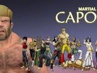 Mo-capoeira game coming Q4 2008