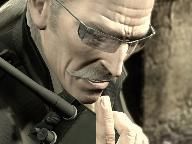 32 New Metal Gear Solid 4 screenshots