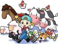 Crispy Gamer: Harvest Moon DS Cute Review – There’s harvesting, alright, and hoo boy, is it cute