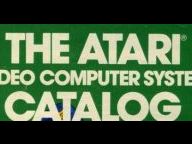 Atari Product Catalog, ca. 1981
