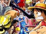 New One Piece: Unlimited Cruise Screenshots