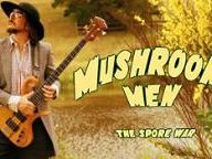 Les Claypool (Primus, The Frog Brigade) joins Mushroom Men