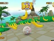 Wii Super Monkey Ball Screens Roll In