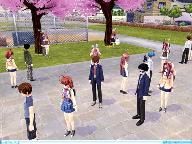 Beautiful Anime Kids Get Their Own MMO: ai sp@ce