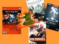 Judged By The Cover: The Orange Box Edition
