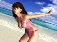 New gameplay movie of DOAX 2