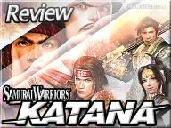 Kikizo: Samurai Warriors: Katana Review – Nothing to do with a SEGA console. Sob