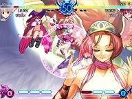 GamesRadar: Arcana Heart Review – Anime girls bust out insane moves in this deceptively deep, over-the-top all-female 2D fighter