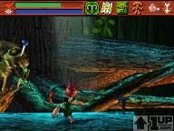 1UP Previews: Mushroom Men – Updated impressions of the DS platformer