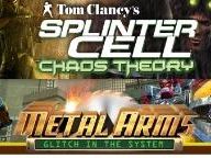 Xbox Originals to add Splinter Cell and Metal Arms