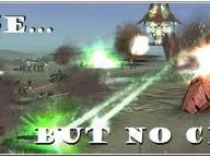 Universe at War: Earth Assault is almost good