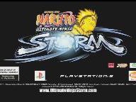 New Naruto Ultimate Ninja Storm (PS3 exclusive) trailer