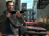 Grand Theft Auto IV UK TV Spot