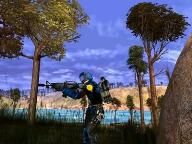 Planetside Server Merge