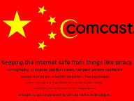 Comcast Wants to Be the Net’s Judge, Jury and Executioner
