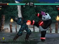 Namco Releases Update For Tekken 5: Dark Resurrection Online, Adds Dual Shock 3 Support