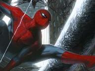 First images of new Spider-Man game: Web of Shadows
