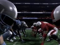 New high-res screenshots of NFL game Backbreaker