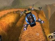 WiiWare getting SPOGS Racing