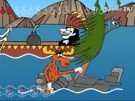 OXM: Rocky and Bullwinkle Review