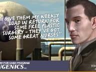 GTA IV Sperm For Cash Or Plastic Surgery