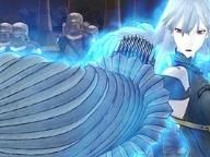 Valkyria Chronicles shots and movie show turn for the odd