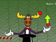 Games Radar: Rocky and Bullwinkle Review