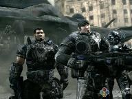 Gears of War surprise hidden in 360 UT3
