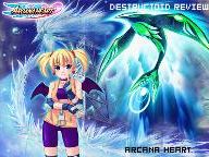 Destructoid Review: Arcana Heart