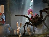 Funny Rayman Raving Rabbids Halloween Trailer