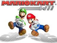 Mario Kart Wii get behind the wheel
