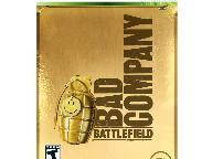 Revealed: Battlefield: Bad Company Gold Edition Box Art