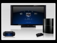 Pictures of the Play TV interface