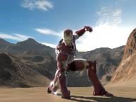 TheGameReviews.com: Iron Man Demo Impressions
