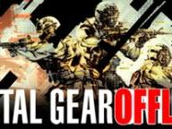 Metal Gear Online? More Like Offline.