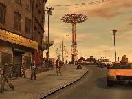 GTA 4 new shots