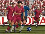 Console Monster: Pro Evolution Soccer 2008 Review