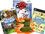 Judged By The Cover: Okami, Sims 2 Stuff And More… Stuff