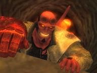 New Hellboy: Science of Evil screenshots