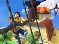 One Piece Unlimited Cruise Episode 1 : New screens