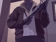 Niko going mental in a hospital
