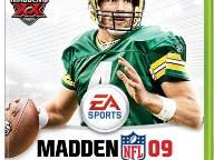 Favre confirmed for Madden NFL 09 cover