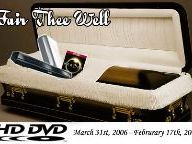 Remembering the Life of HD-DVD