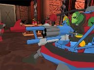 PlayStation Legion Review – Rocketmen: Axis of Evil