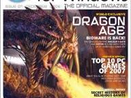 Games For Windows Magazine Reveals Dragon Age