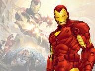 Iron Man (PSP) Screenshots